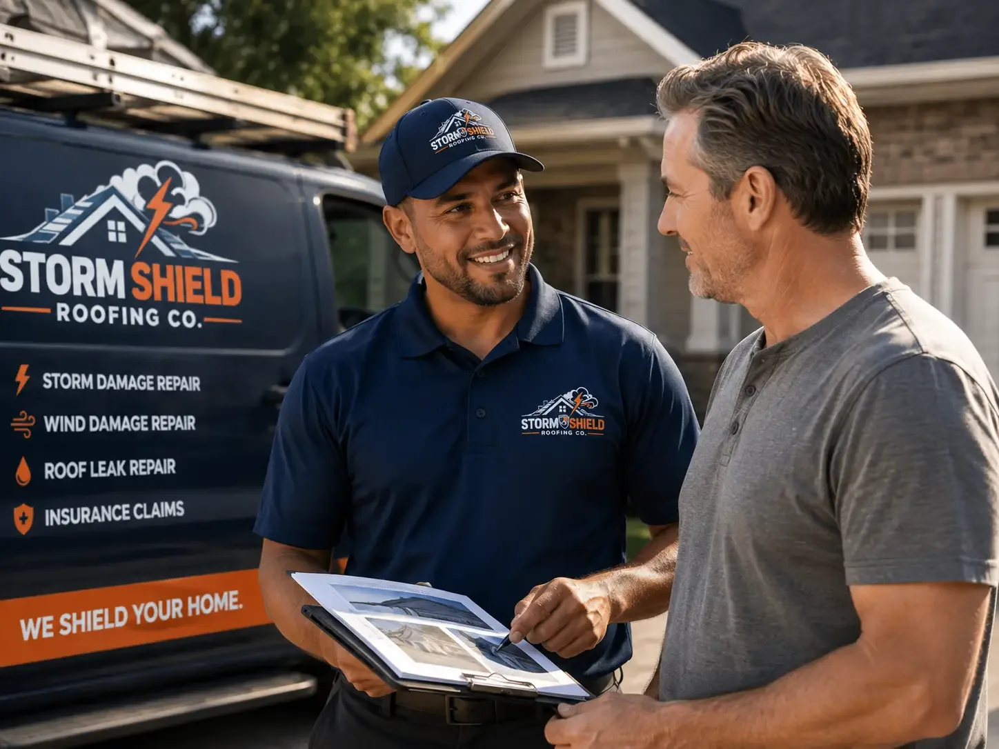 Storm Damage Roof Repair Higden, AR FAQs